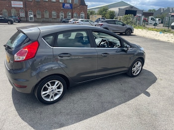 Used Ford Fiesta 2016 for sale - 78541281: Photo