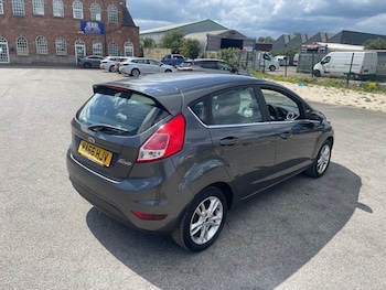 Used Ford Fiesta 2016 for sale - 78541281: Photo