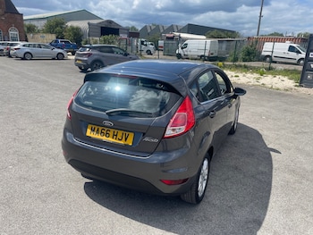 Used Ford Fiesta 2016 for sale - 78541281: Photo