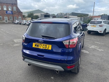 Used Ford Kuga 2017 for sale - 78540304: Photo