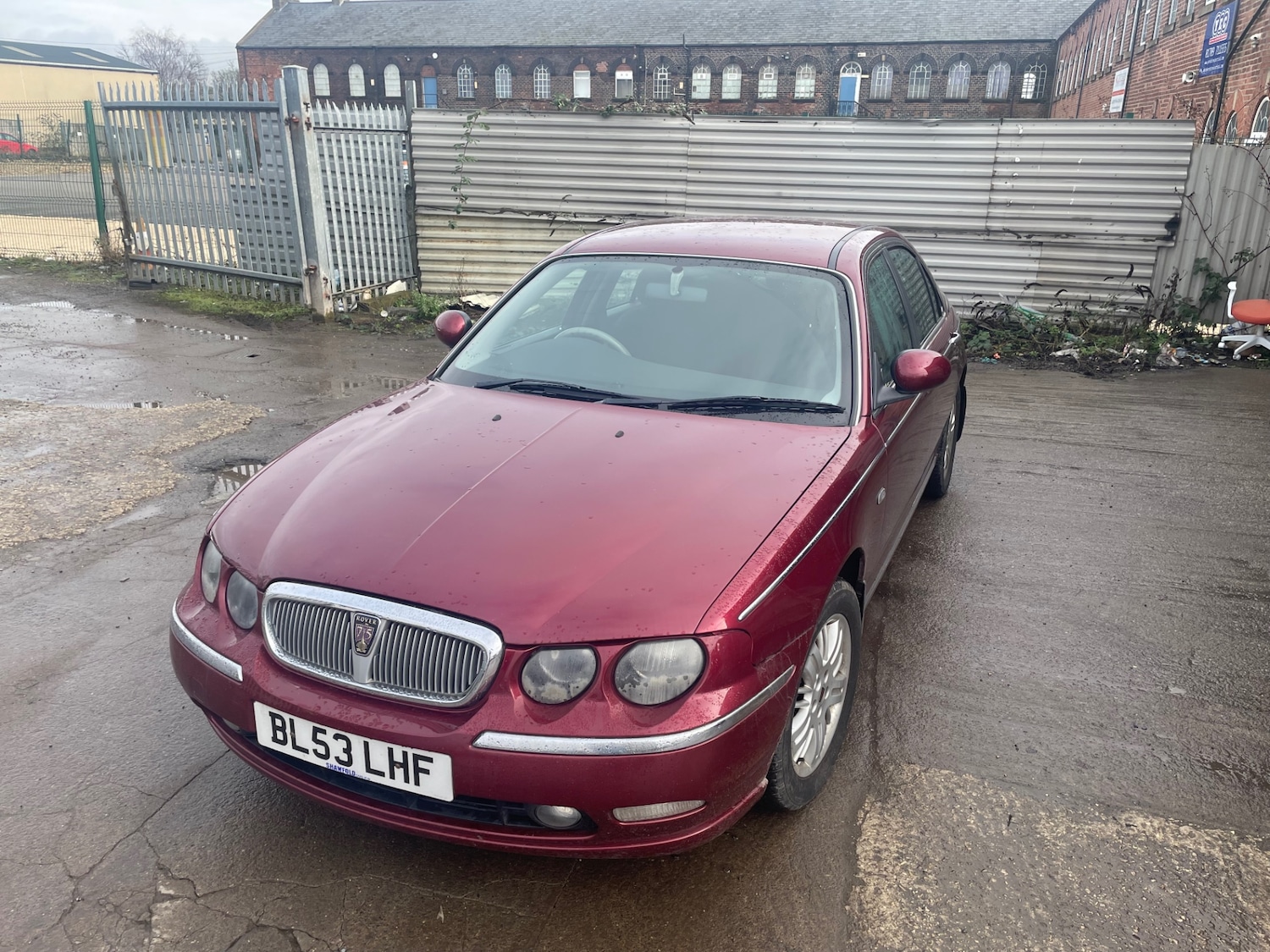 Used Rover 75 2003 for sale - 77579741: Photo 14