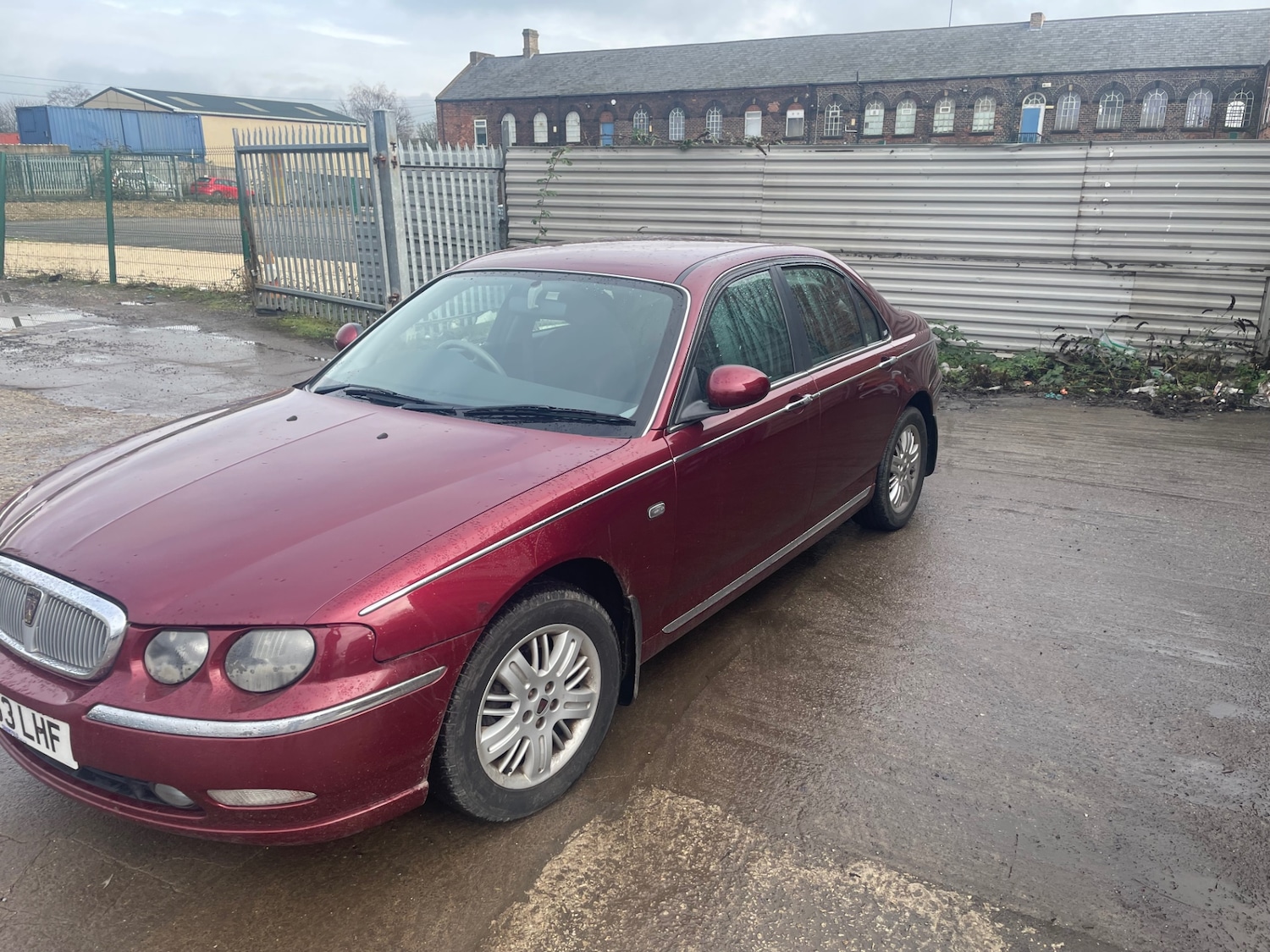 Used Rover 75 2003 for sale - 77579741: Photo 15