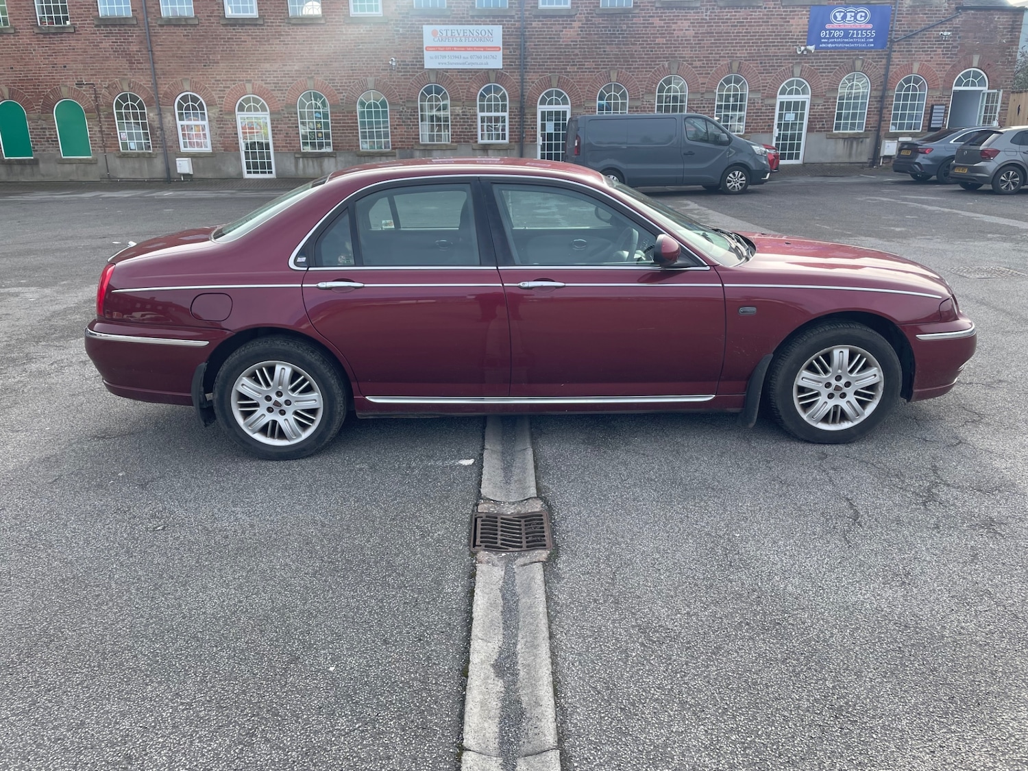 Used Rover 75 2003 for sale - 77579741: Photo 2