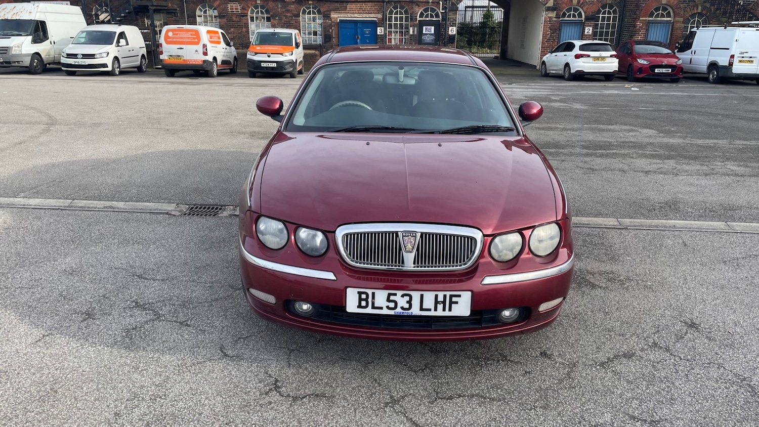 Used Rover 75 2003 for sale - 77579741: Photo 3