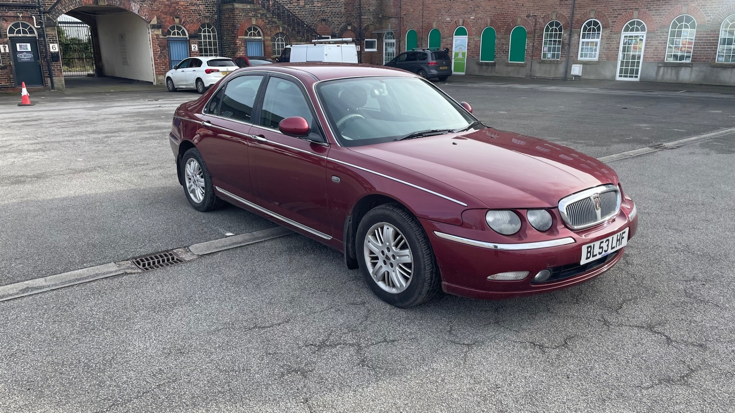 Used Rover 75 2003 for sale - 77579741: Photo 4