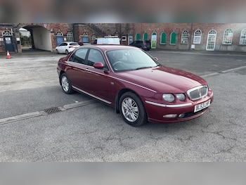 Used Rover 75 2003 for sale - 77579741: Photo