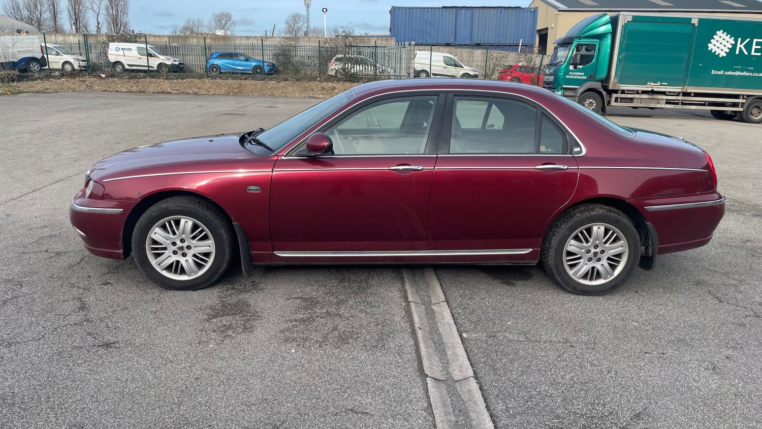 Used Rover 75 2003 for sale - 77579741: Photo 6