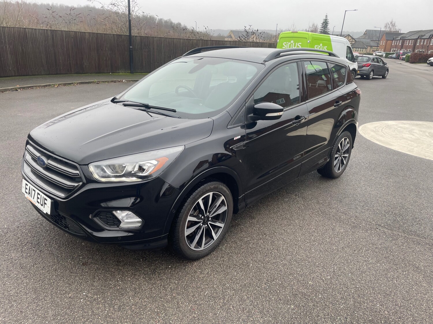 Used Ford Kuga 2017 for sale - 77578567: Photo 12