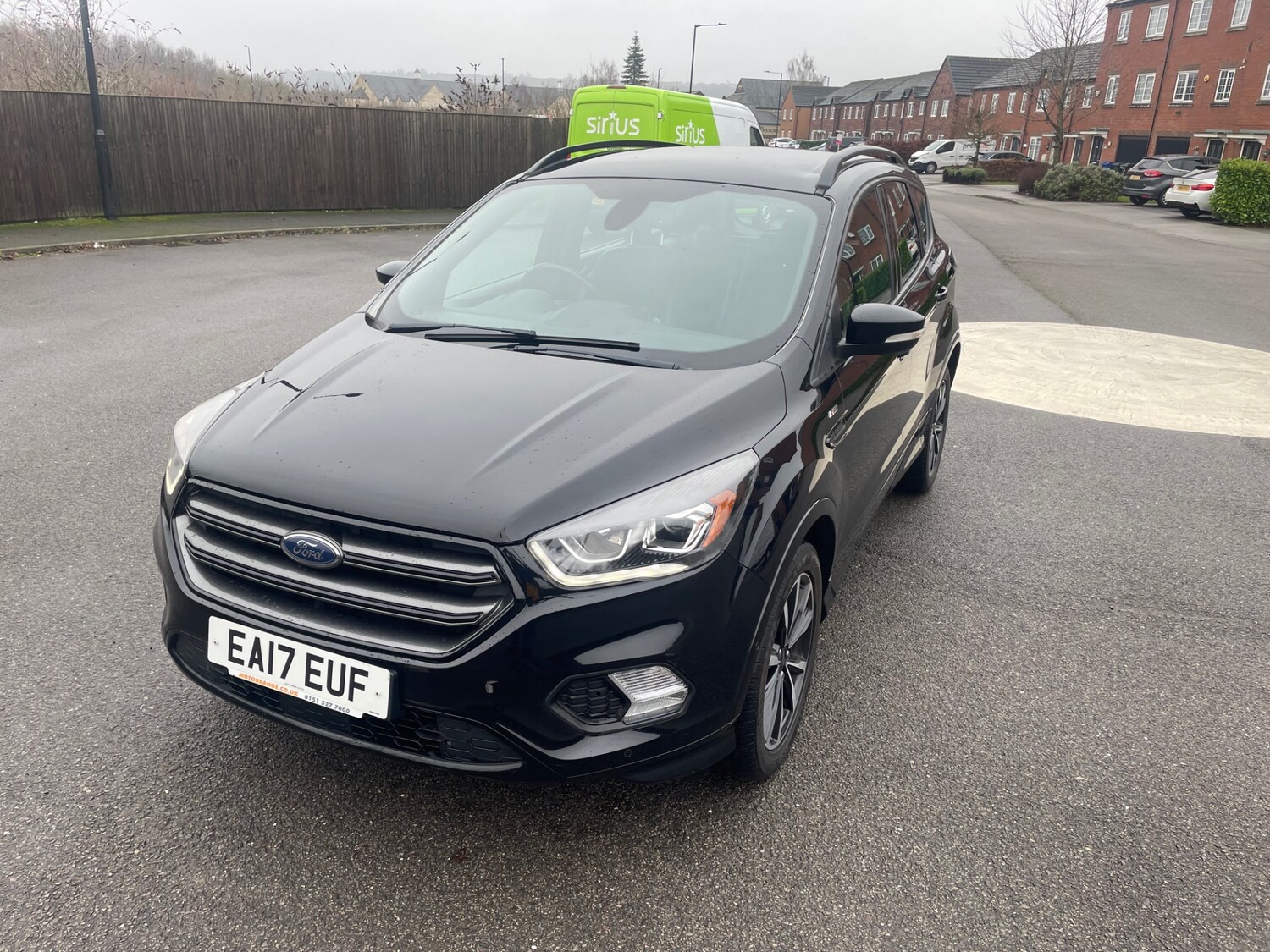 Used Ford Kuga 2017 for sale - 77578567: Photo 13