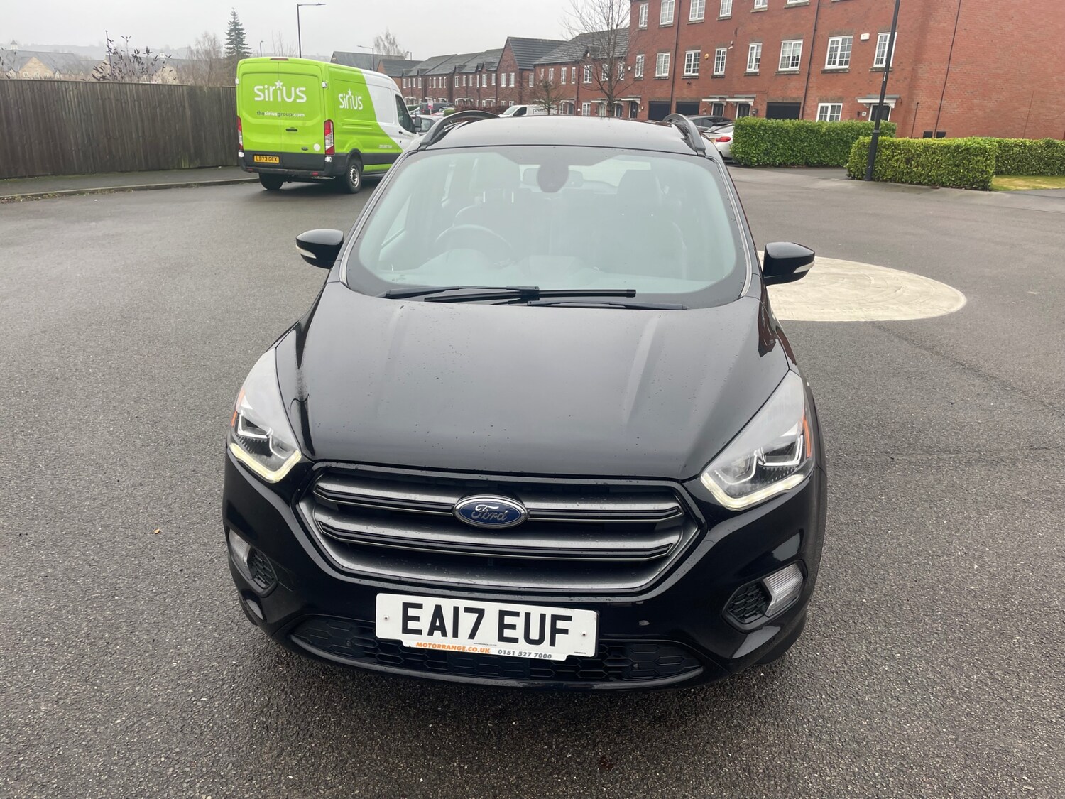 Used Ford Kuga 2017 for sale - 77578567: Photo 14