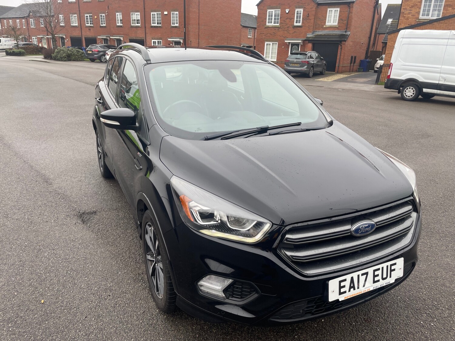 Used Ford Kuga 2017 for sale - 77578567: Photo 15