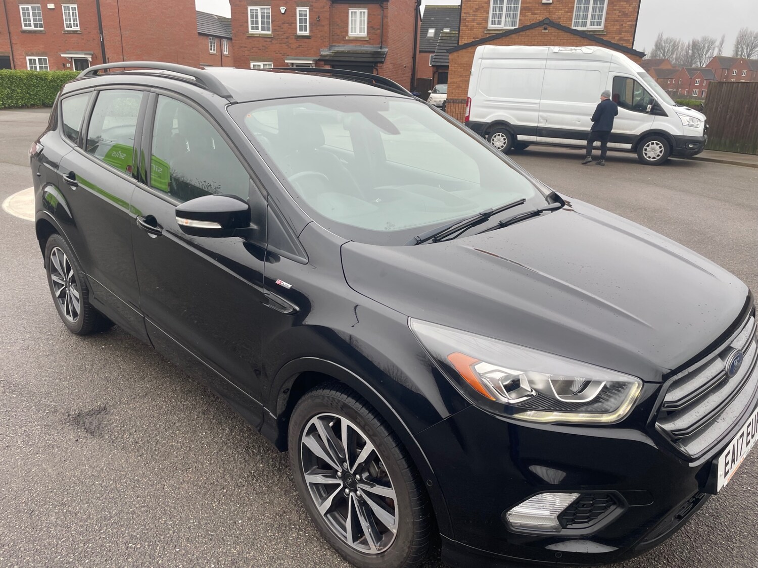 Used Ford Kuga 2017 for sale - 77578567: Photo 16
