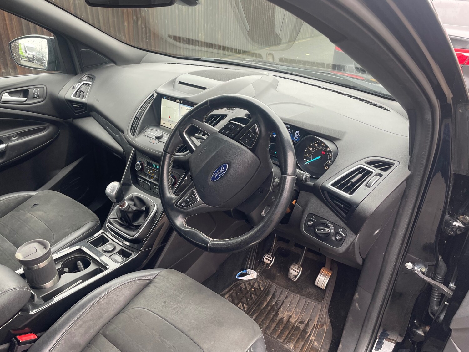 Used Ford Kuga 2017 for sale - 77578567: Photo 17