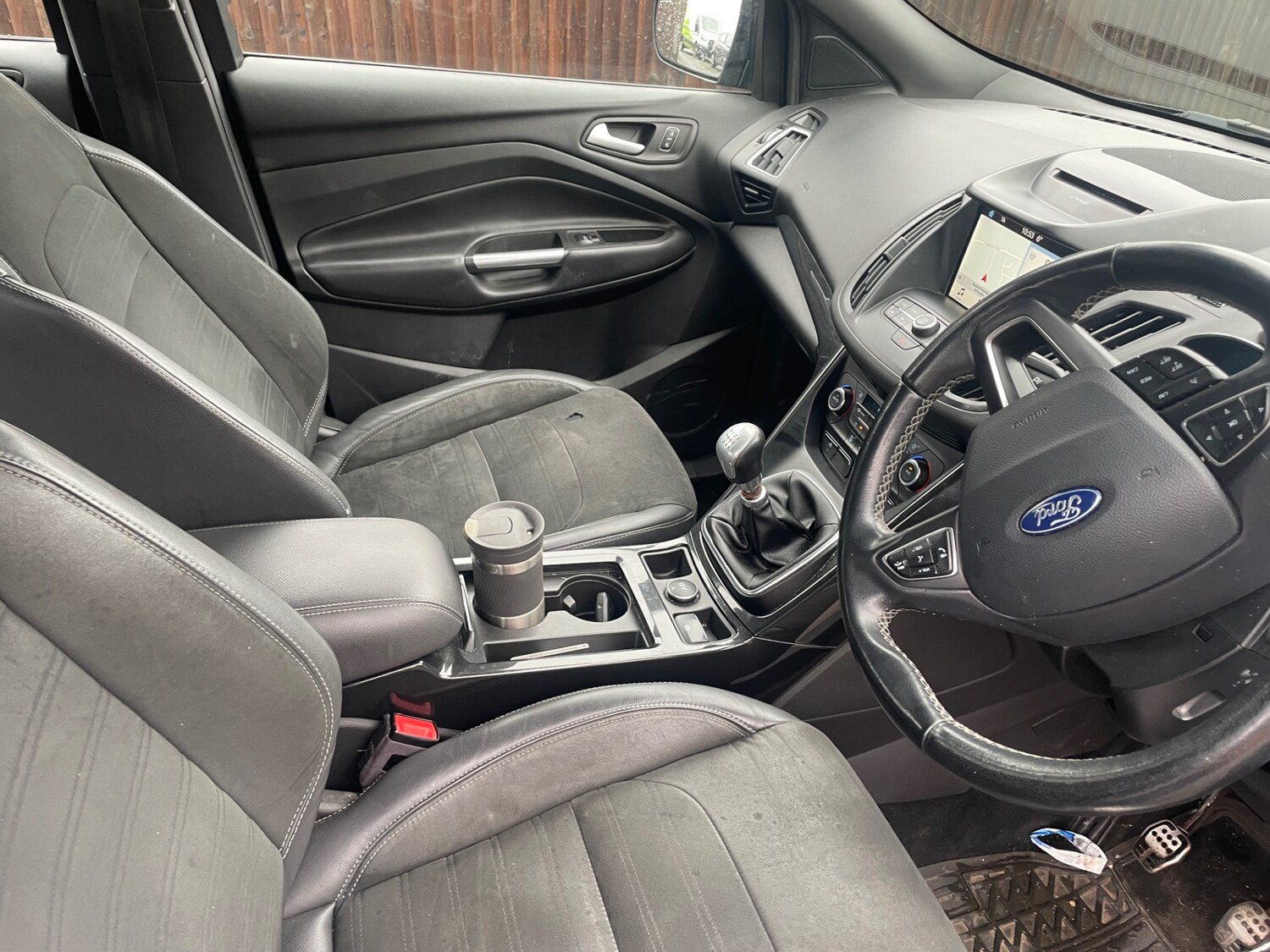Used Ford Kuga 2017 for sale - 77578567: Photo 18