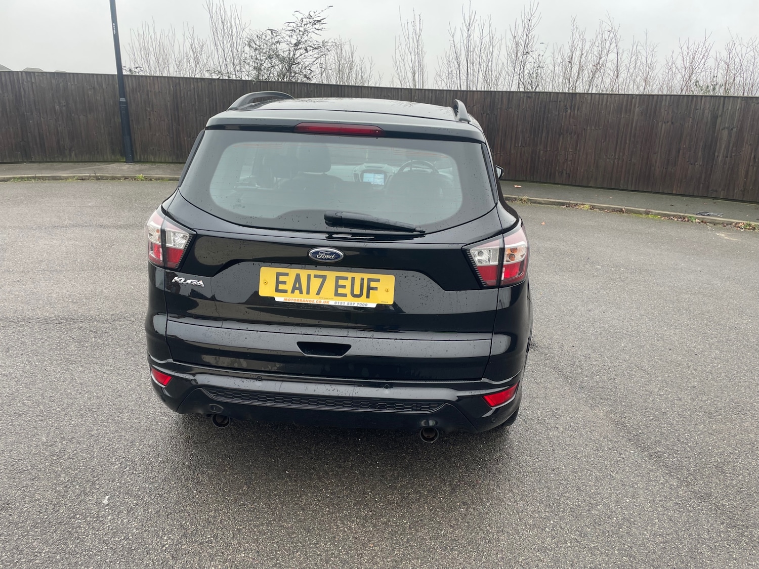 Used Ford Kuga 2017 for sale - 77578567: Photo 5