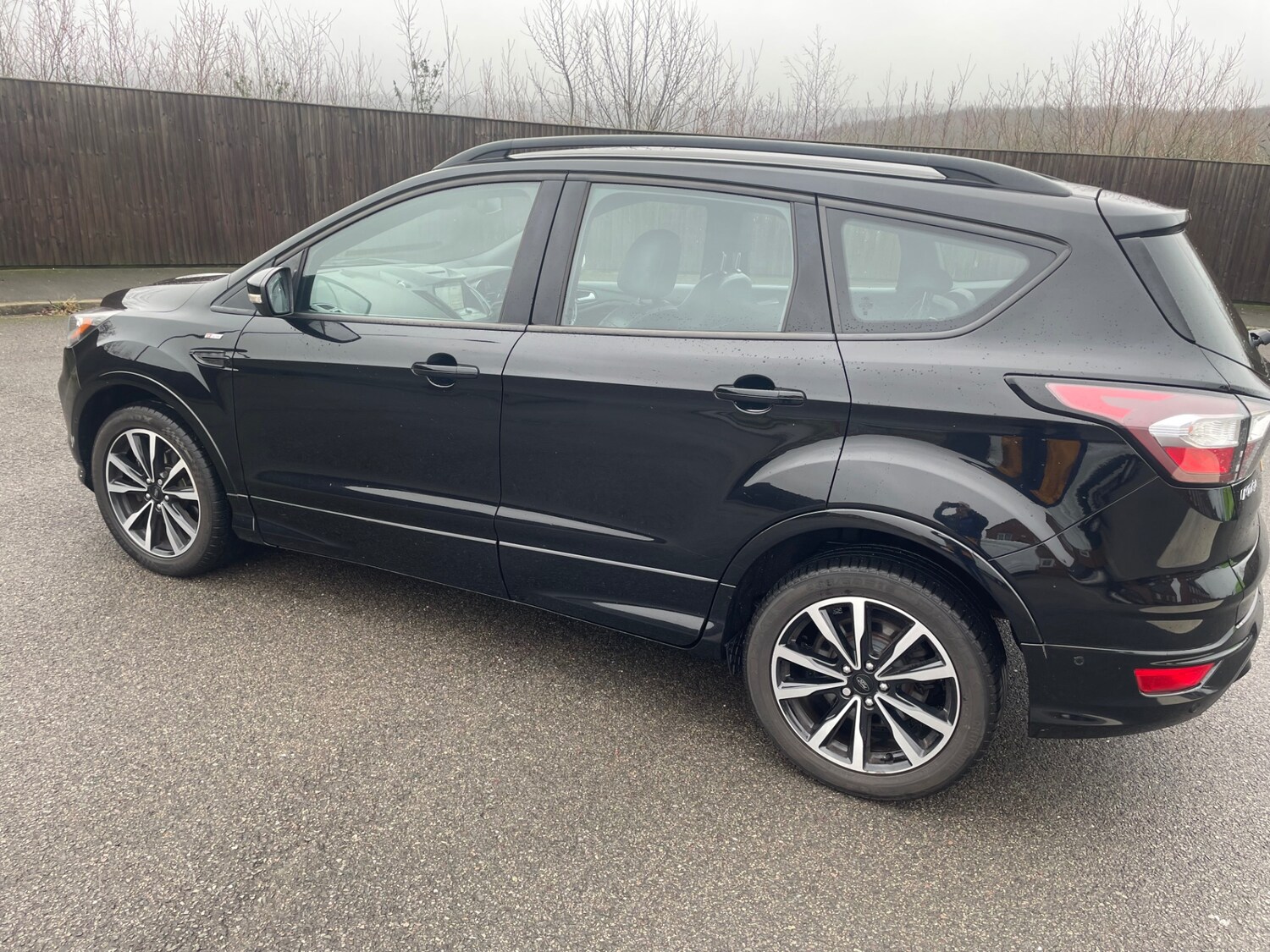 Used Ford Kuga 2017 for sale - 77578567: Photo 8