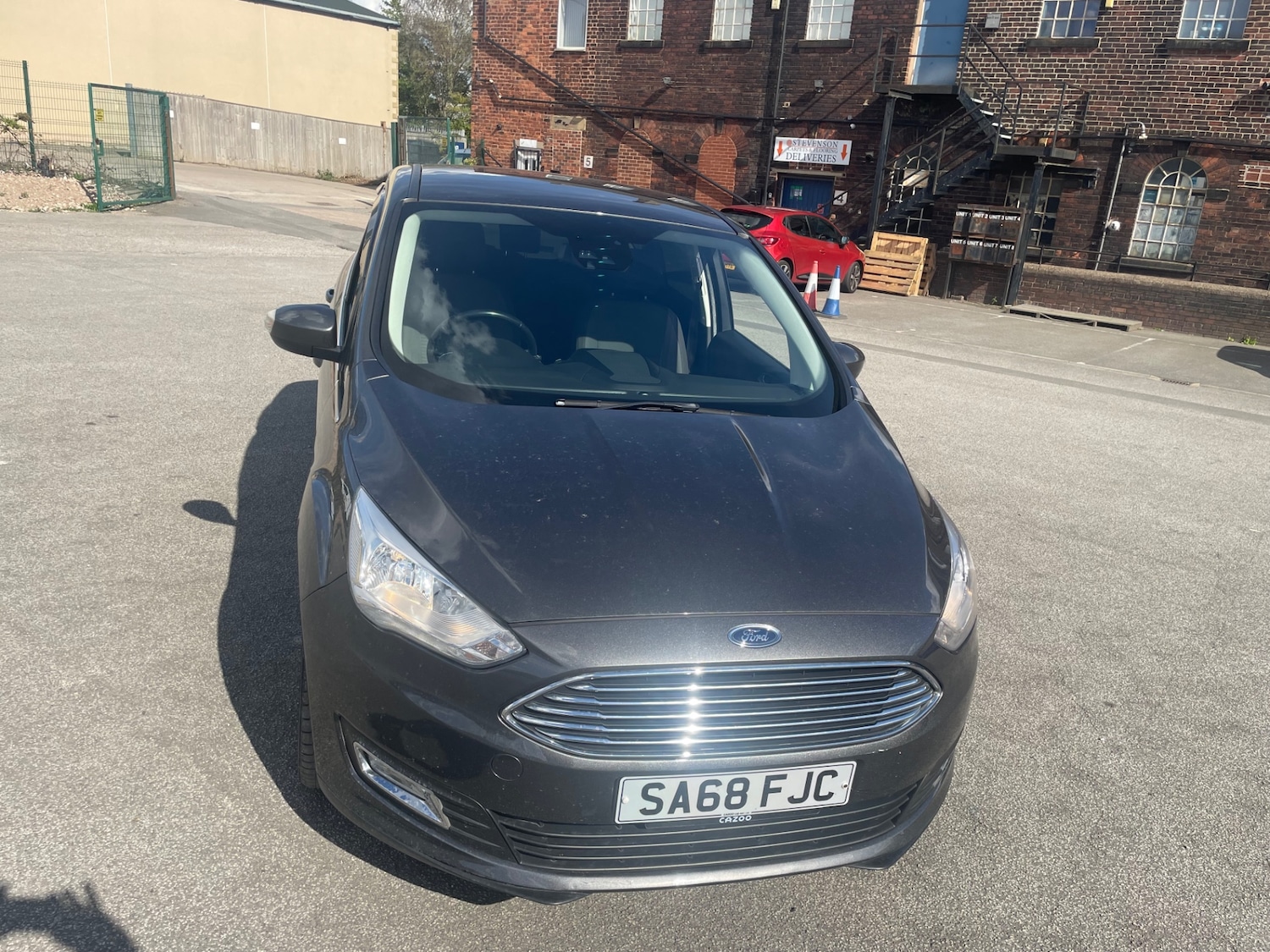 Used Ford C-Max 2018 for sale - 77578716: Photo 13