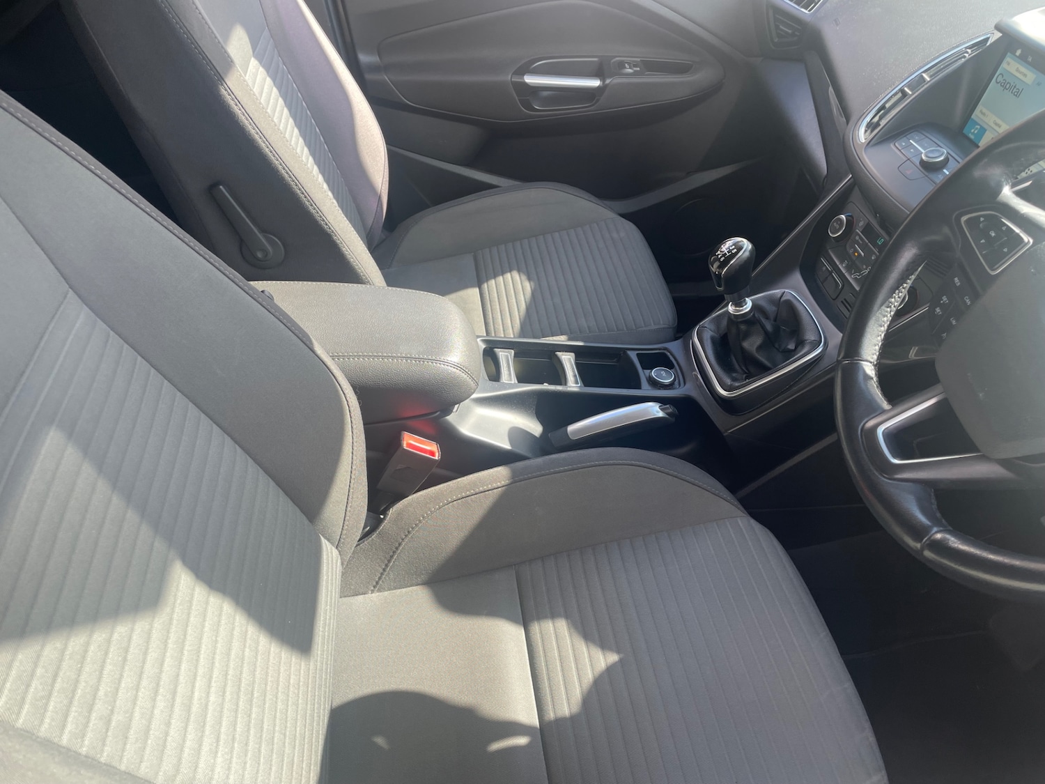 Used Ford C-Max 2018 for sale - 77578716: Photo 16