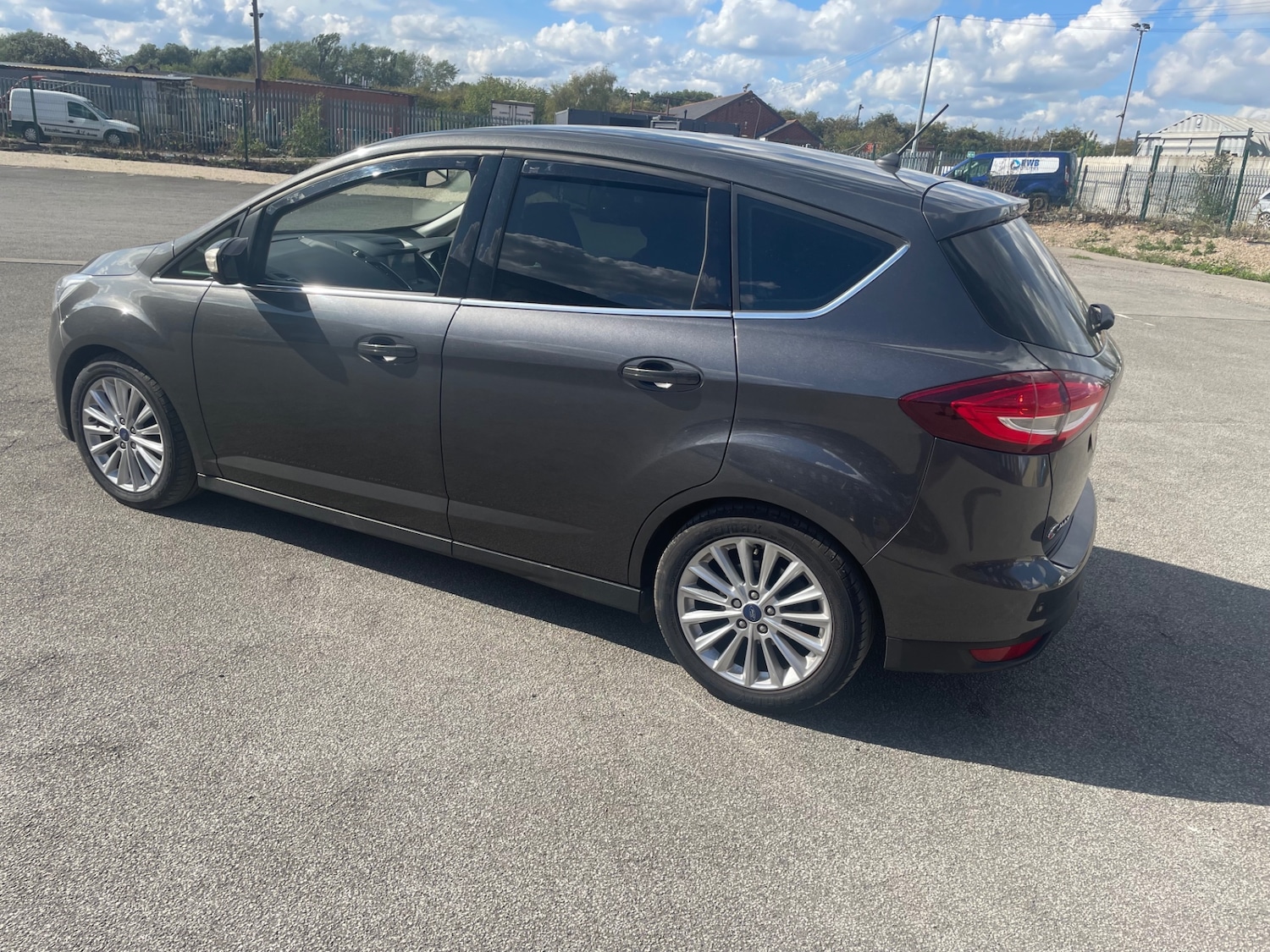 Used Ford C-Max 2018 for sale - 77578716: Photo 8