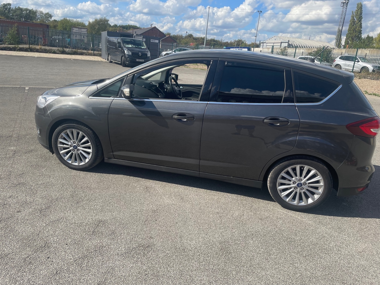 Used Ford C-Max 2018 for sale - 77578716: Photo 9