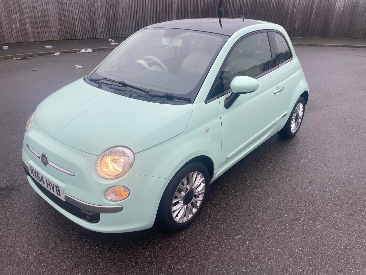 Used Fiat 500 2014 for sale - 77578808: Photo 10