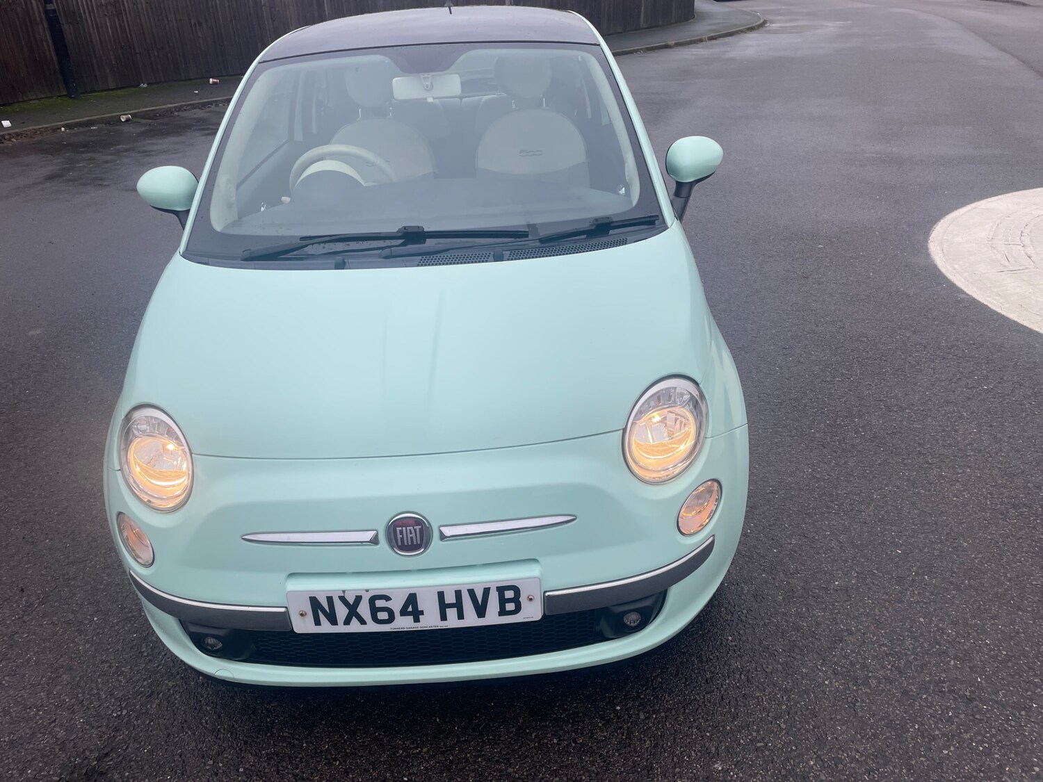 Used Fiat 500 2014 for sale - 77578808: Photo 11