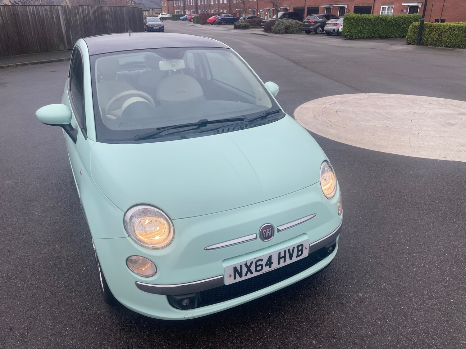 Used Fiat 500 2014 for sale - 77578808: Photo 12