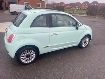 Used Fiat 500 2014 for sale - 77578808: Photo
