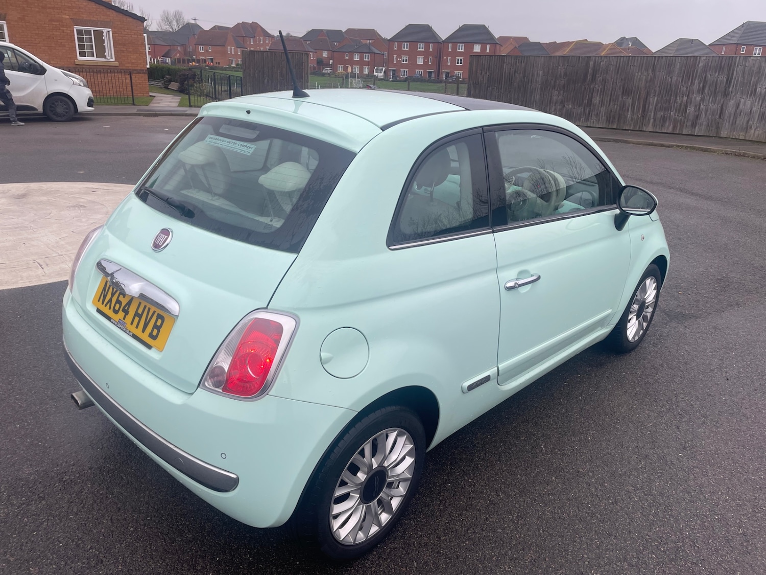 Used Fiat 500 2014 for sale - 77578808: Photo 2