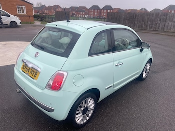 Used Fiat 500 2014 for sale - 77578808: Photo