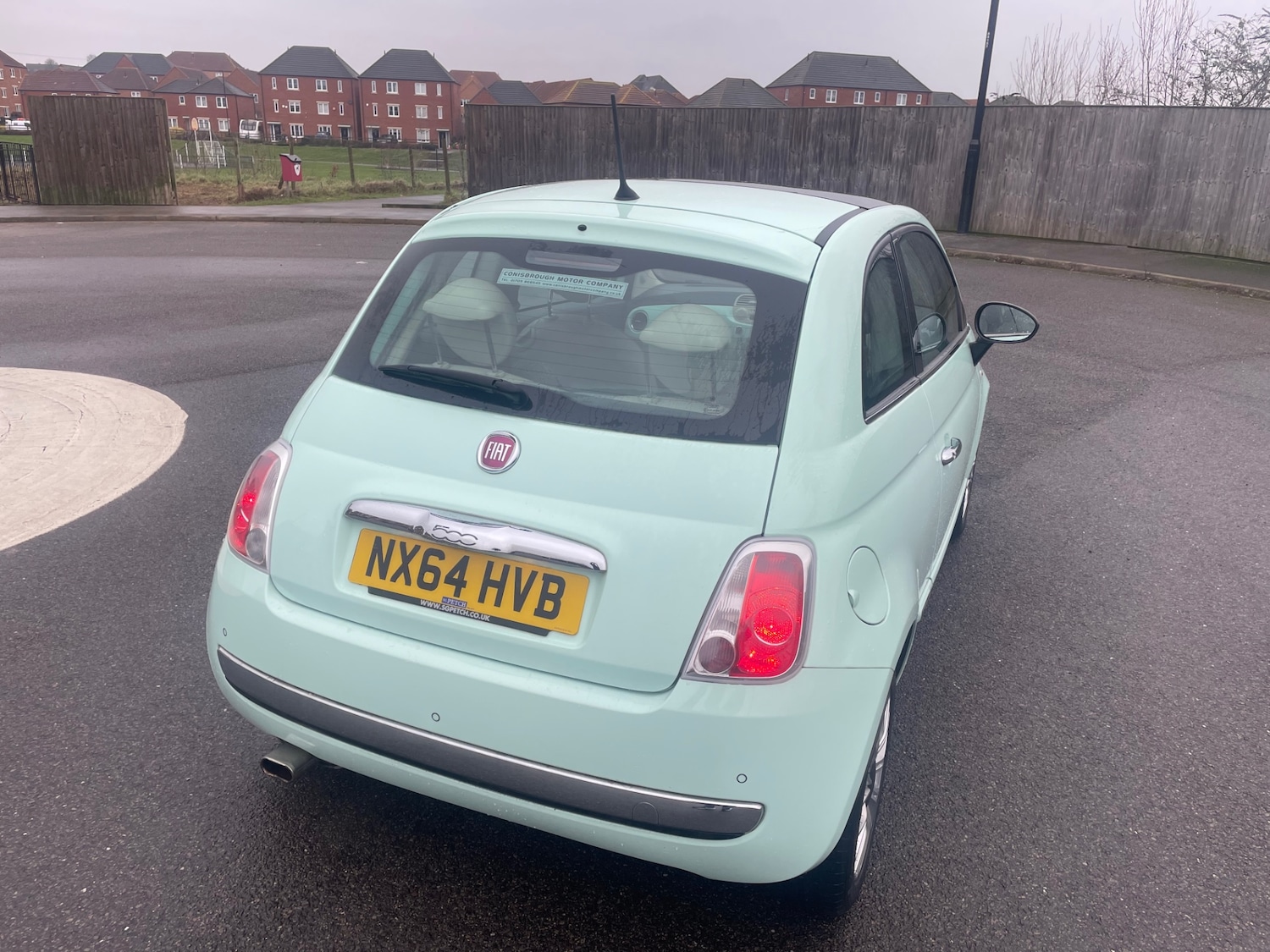 Used Fiat 500 2014 for sale - 77578808: Photo 3