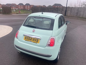 Used Fiat 500 2014 for sale - 77578808: Photo