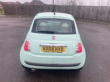 Used Fiat 500 2014 for sale - 77578808: Photo