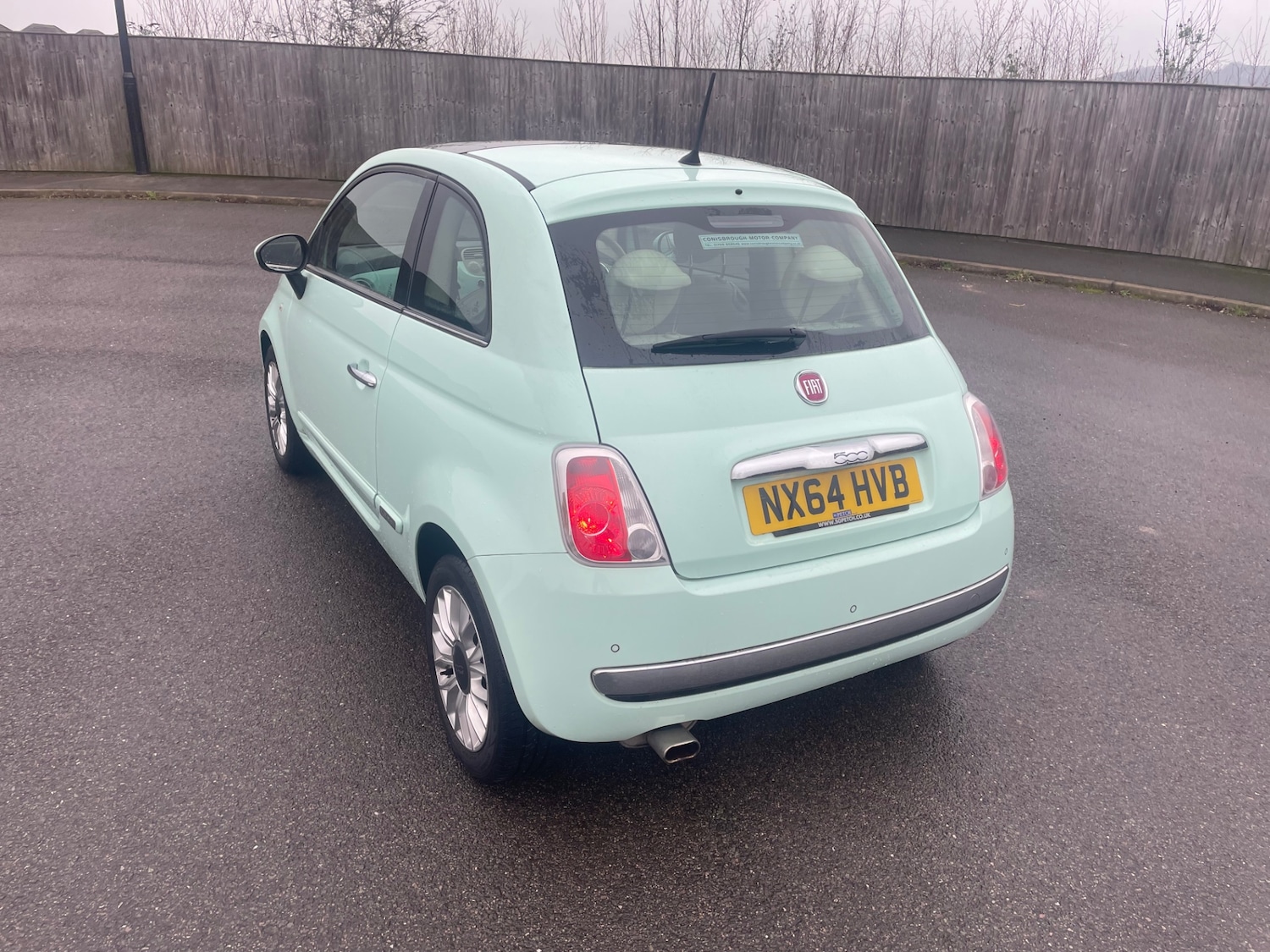 Used Fiat 500 2014 for sale - 77578808: Photo 5