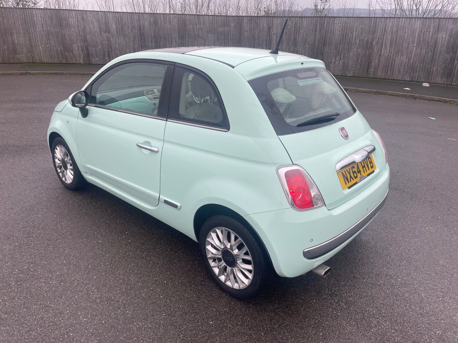Used Fiat 500 2014 for sale - 77578808: Photo 6