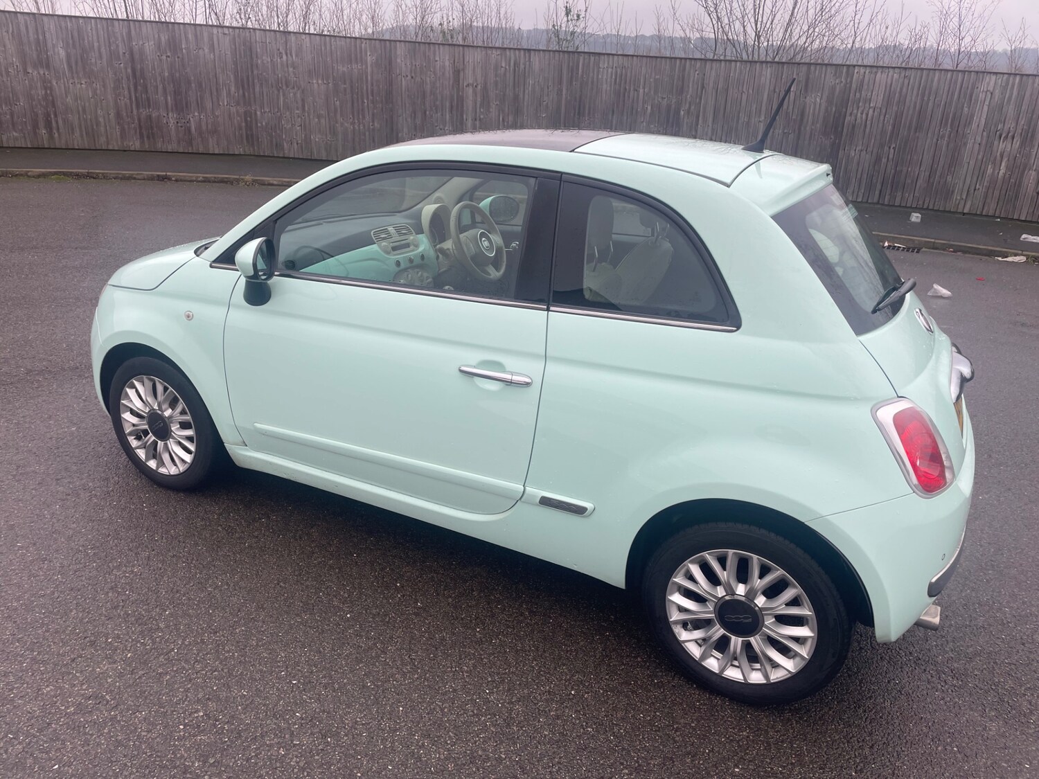 Used Fiat 500 2014 for sale - 77578808: Photo 7