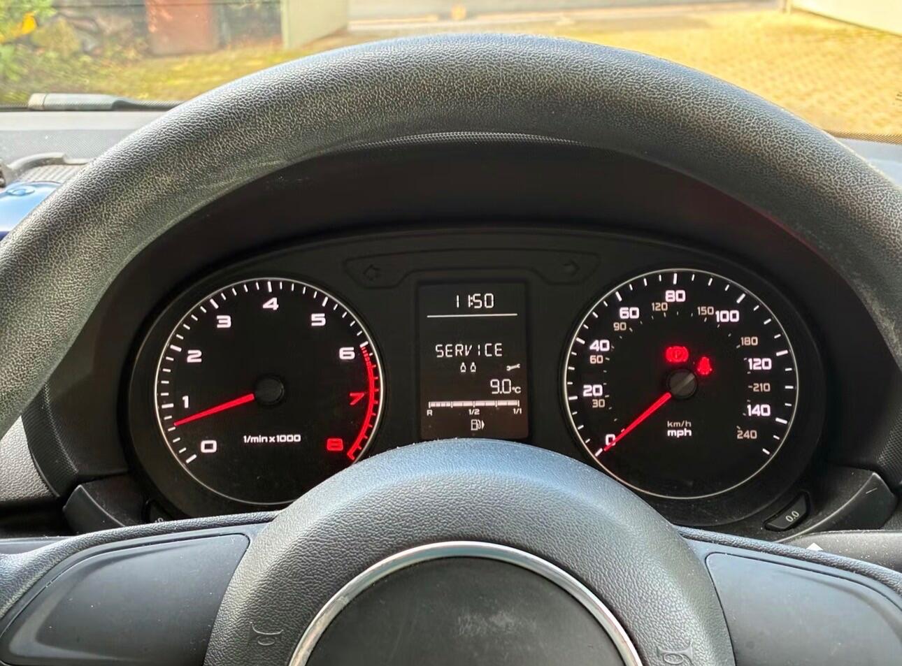 Used Audi A1 for sale - 78157136: Photo 8