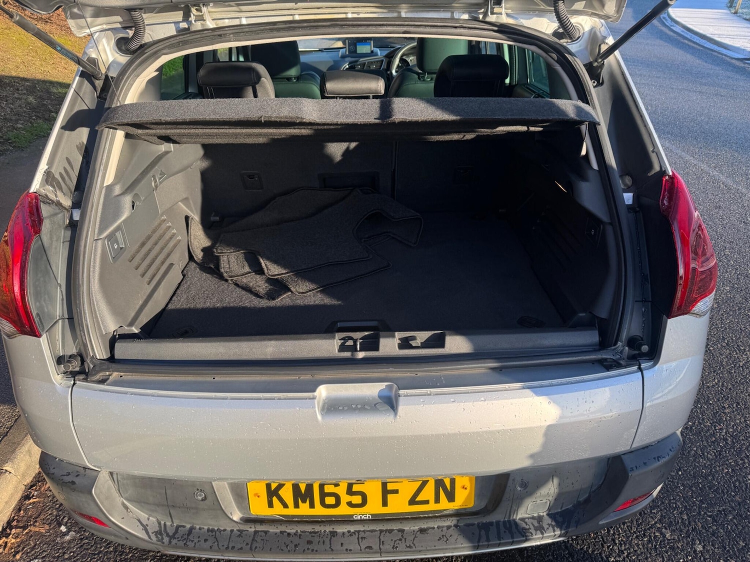 Used Peugeot 3008 2015 for sale - 77723107: Photo 15