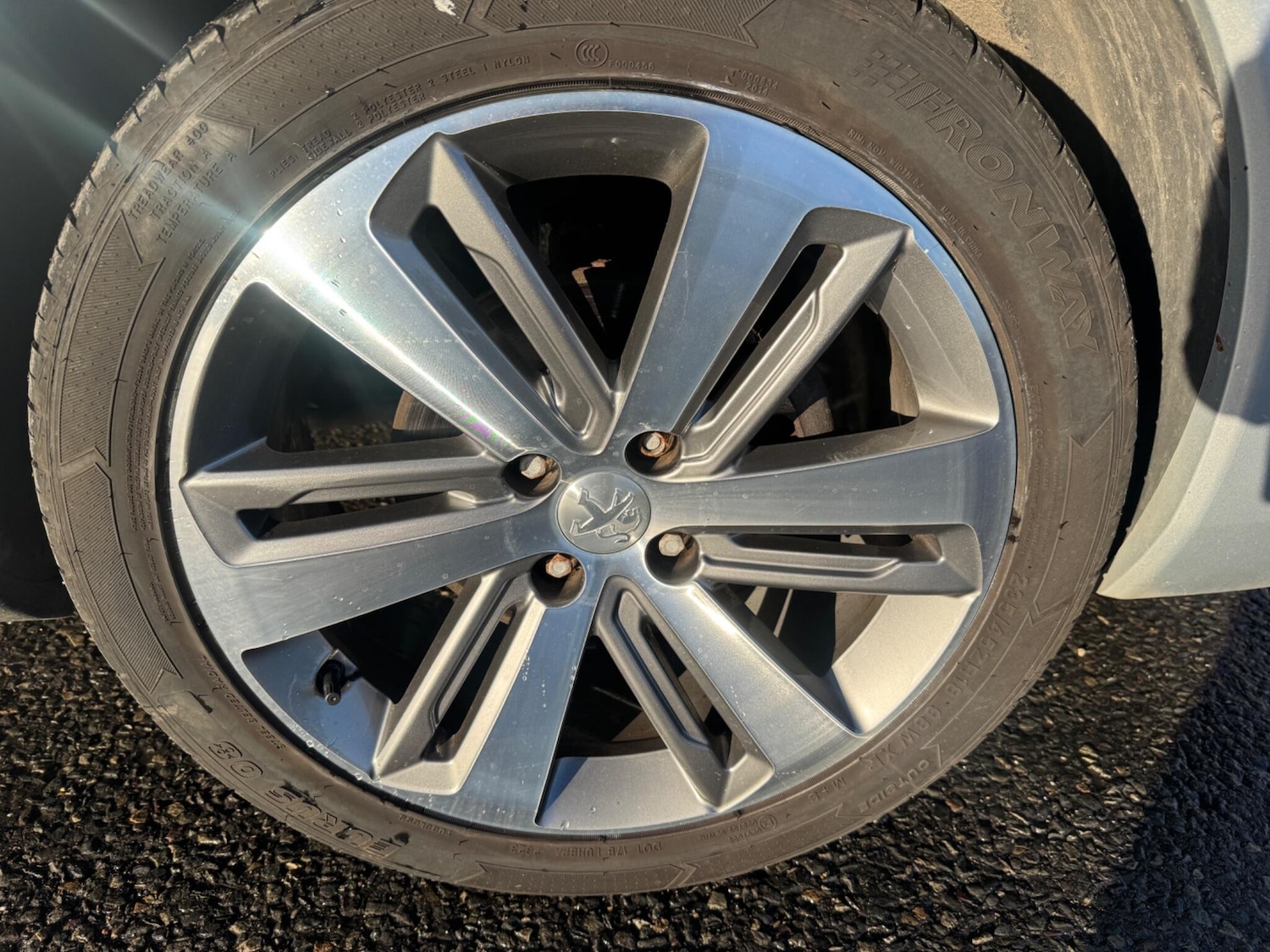 Used Peugeot 3008 2015 for sale - 77723107: Photo 17