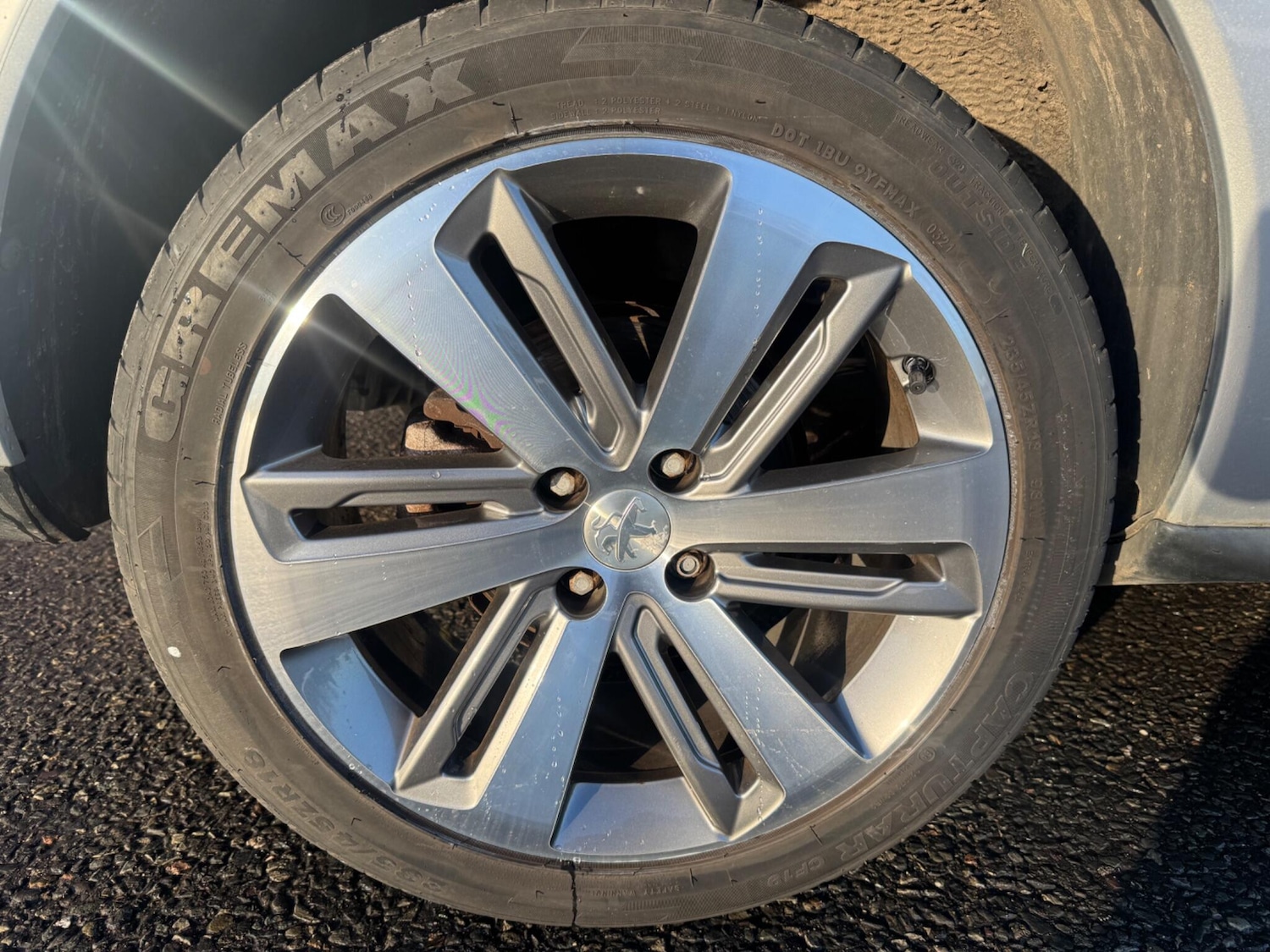 Used Peugeot 3008 2015 for sale - 77723107: Photo 18