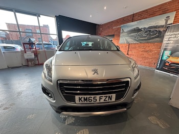 Used Peugeot 3008 2015 for sale - 77723107: Photo