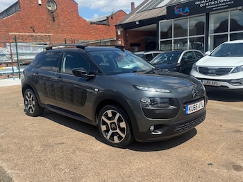 Used Citroen C4 Cactus 2016 for sale - 79158013: Photo