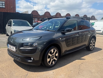 Used Citroen C4 Cactus 2016 for sale - 79158013: Photo