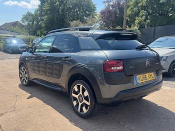 Used Citroen C4 Cactus 2016 for sale - 79158013: Photo