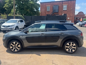 Used Citroen C4 Cactus 2016 for sale - 79158013: Photo