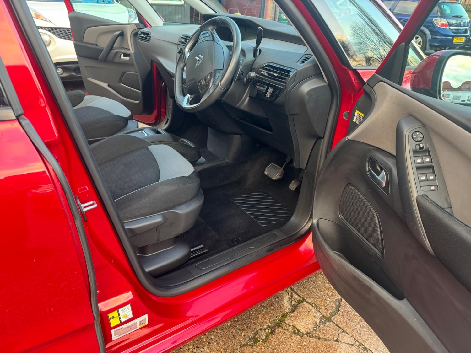 Used Citroen C4 Picasso for sale - 77683553: Photo 10