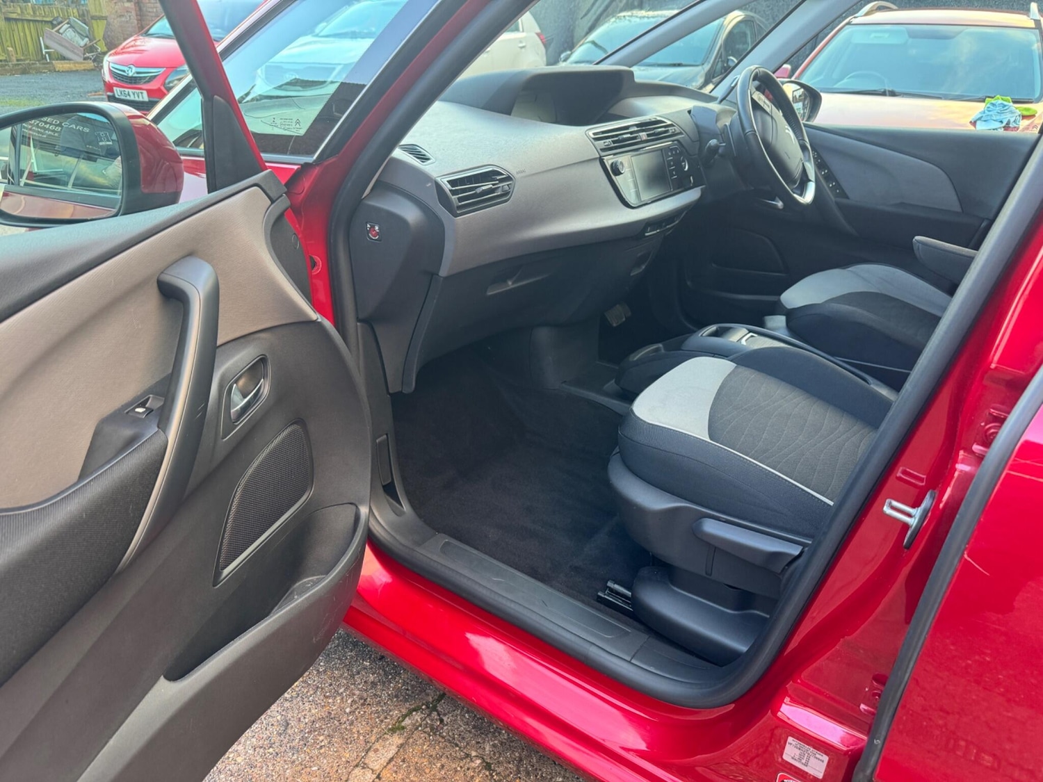 Used Citroen C4 Picasso for sale - 77683553: Photo 18