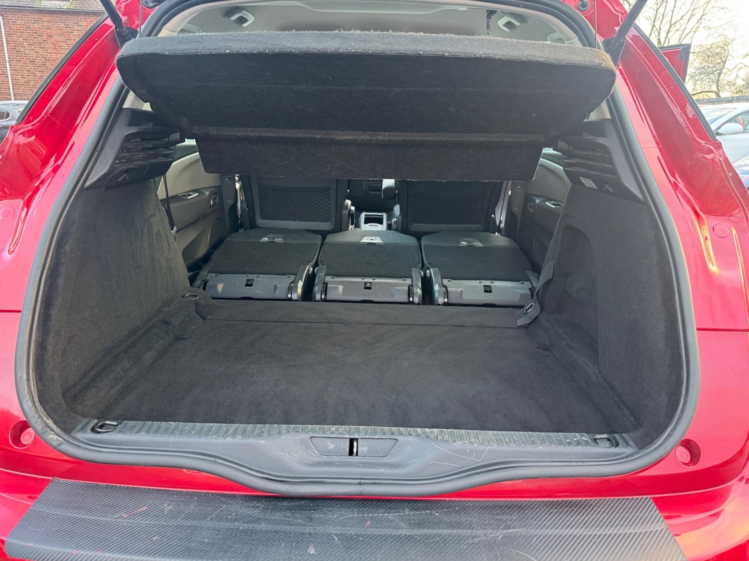 Used Citroen C4 Picasso for sale - 77683553: Photo 22