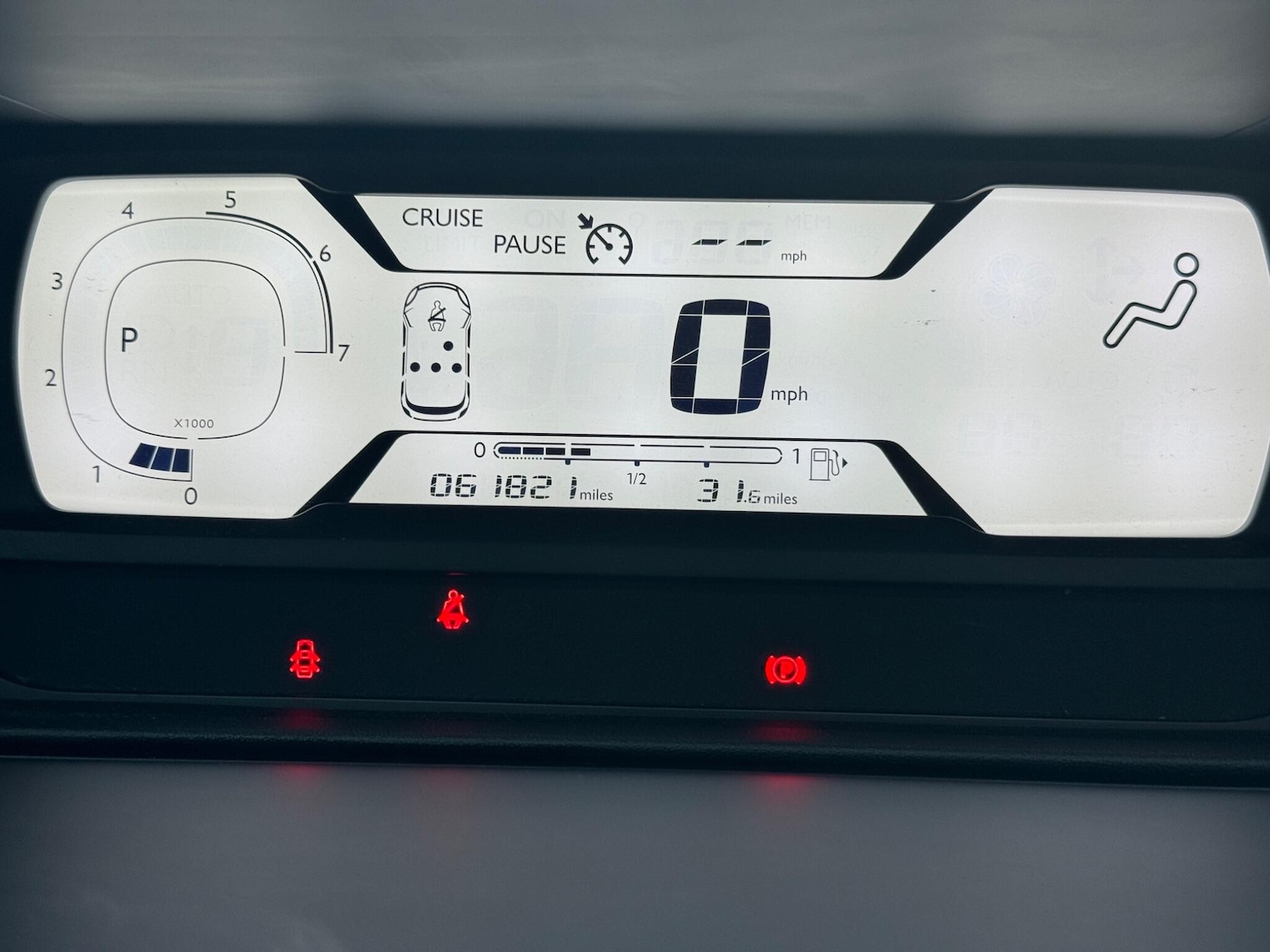 Used Citroen C4 Picasso for sale - 77683553: Photo 23