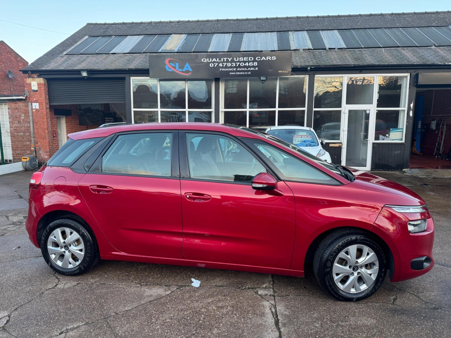 Used Citroen C4 Picasso for sale - 77683553: Photo 3